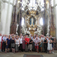 Teilnehmer unserer diesjährigen SPD-Ortsvereinsreise nach Pilsen