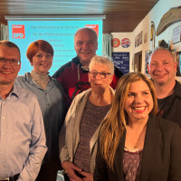 Unsere Kandidierenden