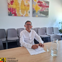 Behindertenbauftragter Roland Sekatzek